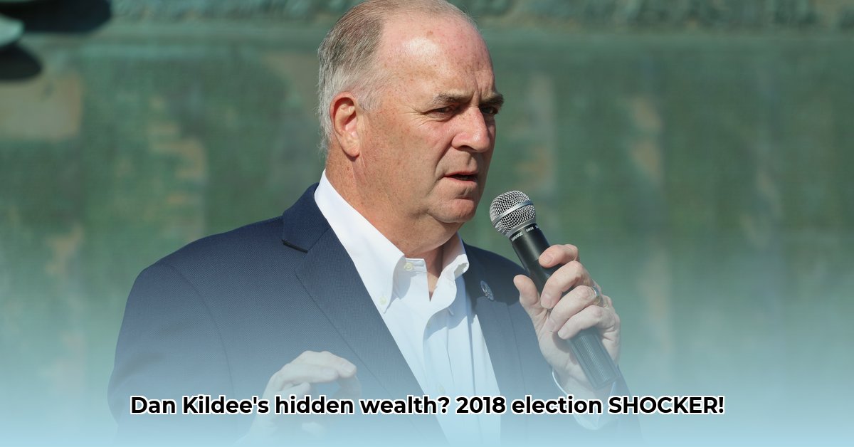 dan-kildee-net-worth